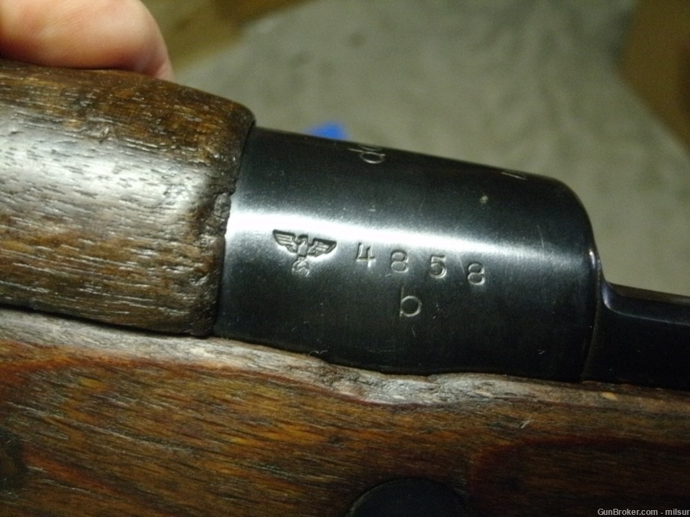 GERMAN G24[T] MAUSER  MARKED DOU 41-img-11