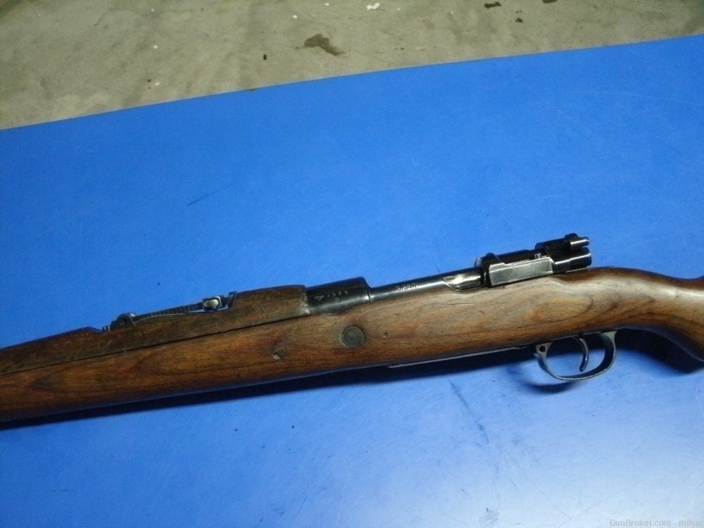 GERMAN G24[T] MAUSER  MARKED DOU 41-img-2