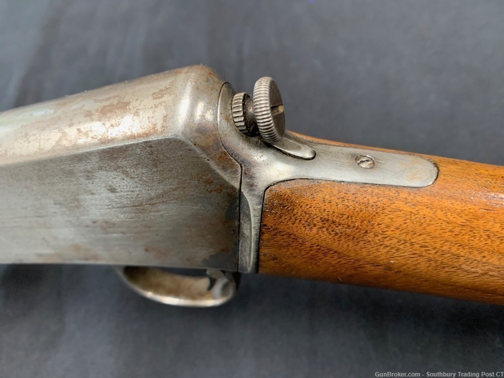 Winchester Model 1903 Semi-Automatic Rifle-img-9