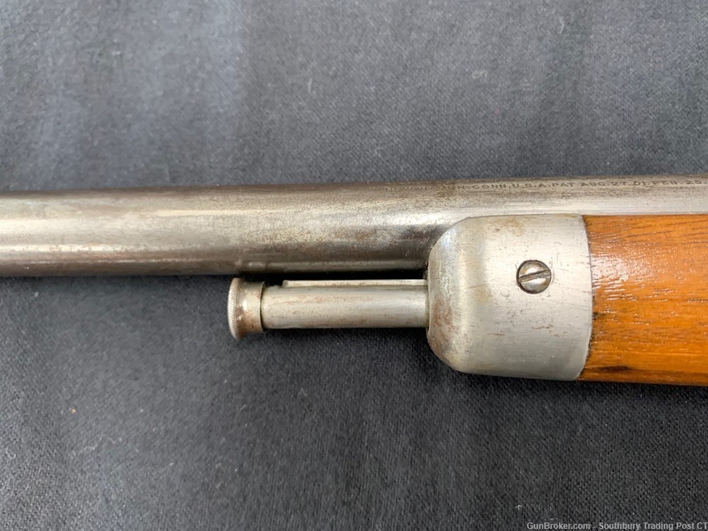 Winchester Model 1903 Semi-Automatic Rifle-img-8
