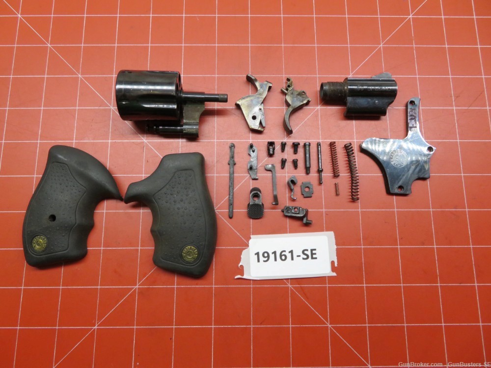 Taurus 85 .38 Special Repair Parts #19161-SE-img-0