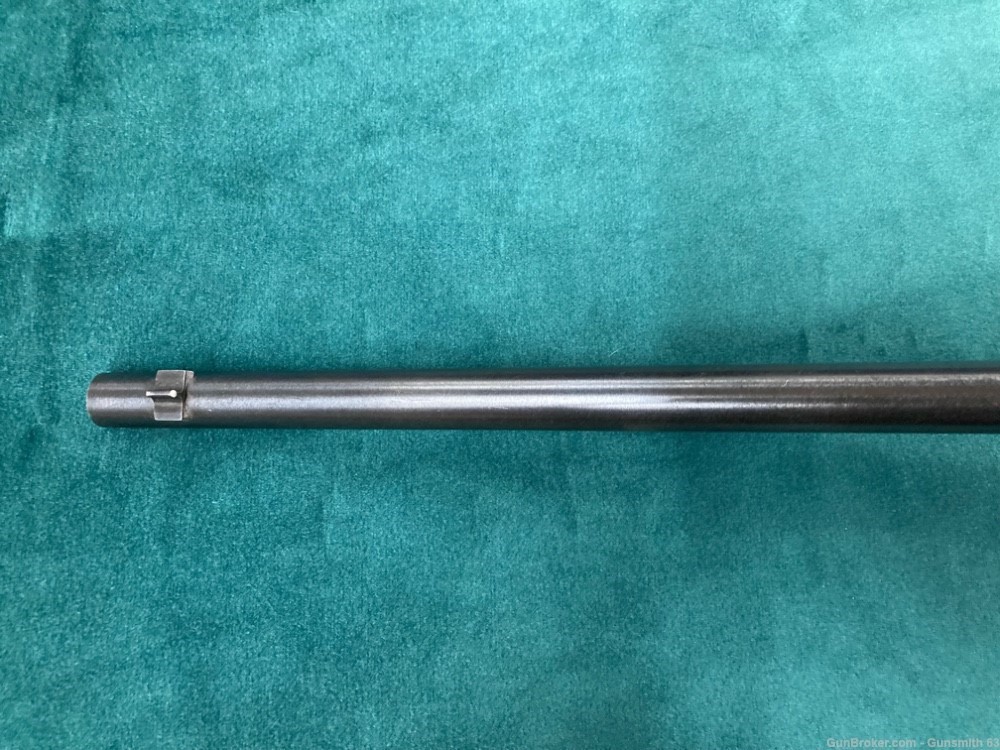 Winchester model 61 pump rifle .22 S, L, LR-img-23