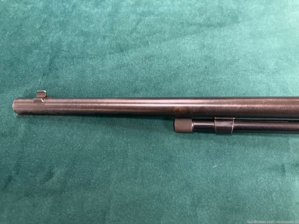 Winchester model 61 pump rifle .22 S, L, LR-img-18