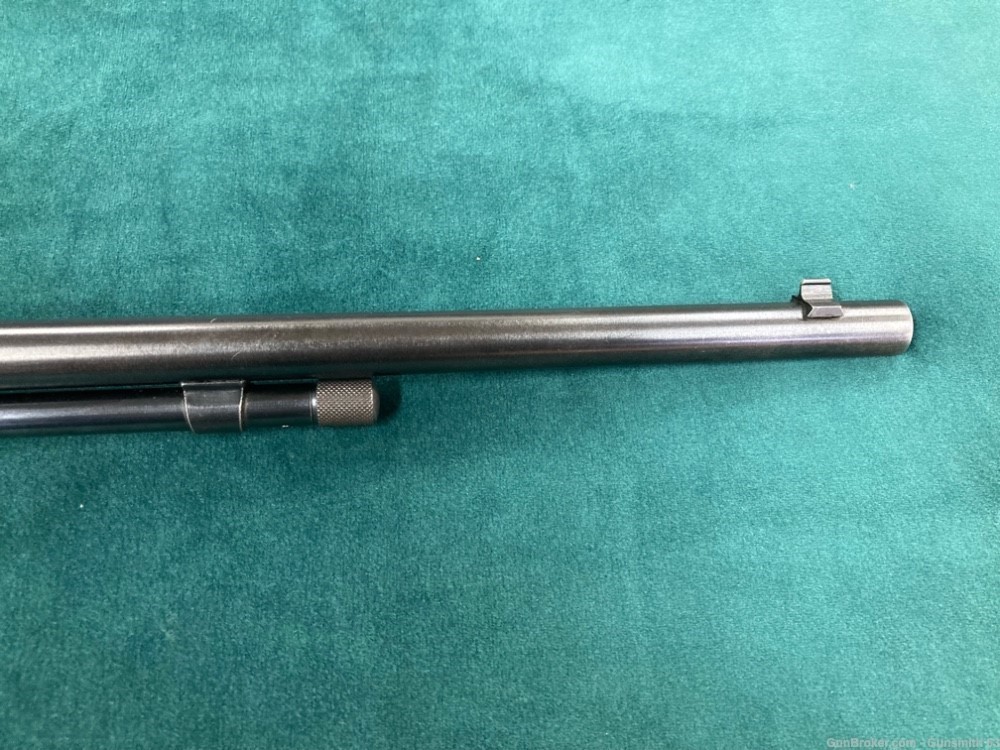 Winchester model 61 pump rifle .22 S, L, LR-img-7