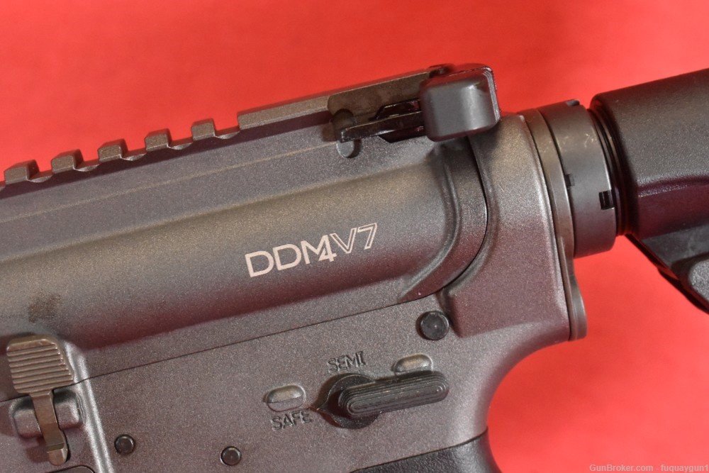 Daniel Defense DDM4 V7 16" 556-img-20