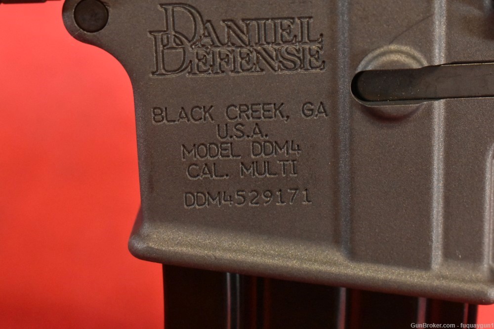 Daniel Defense DDM4 V7 16" 556-img-38