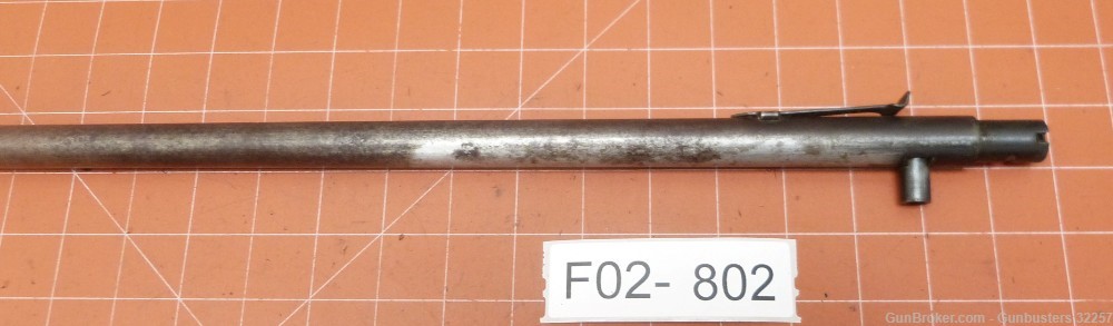 Stevens 56C .22 S.L.LR, Repair Parts F02-802-img-7