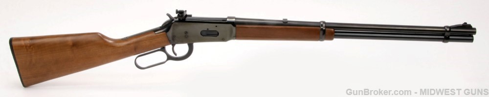 Winchester Model 94 .30-30 Win. Lever Action Rifle with box 1971-img-11