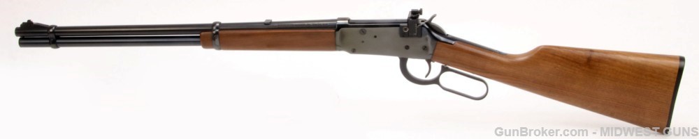 Winchester Model 94 .30-30 Win. Lever Action Rifle with box 1971-img-0