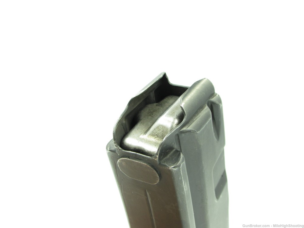 Heckler & Koch HK MP5 30rd 9mm Mag, Marked: "RESTRICTED LAW ENFORCEMENT"-img-6