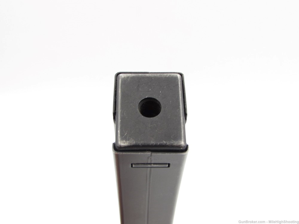 Heckler & Koch HK MP5 30rd 9mm Mag, Marked: "RESTRICTED LAW ENFORCEMENT"-img-7