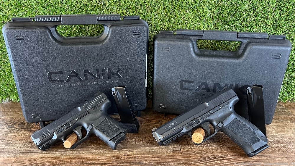 Canik Lot (9mm) TP9 Elite SC & TP9 SF-img-0