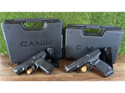 Canik Lot (9mm) TP9 Elite SC & TP9 SF