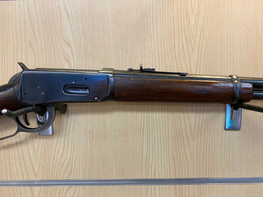 Pre-64 Winchester model 94. 32 Win. Spl. 20” barrel. MFG 1952-img-2
