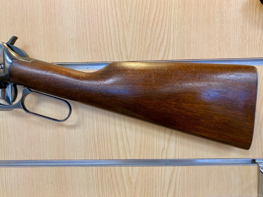 Pre-64 Winchester model 94. 32 Win. Spl. 20” barrel. MFG 1952-img-6