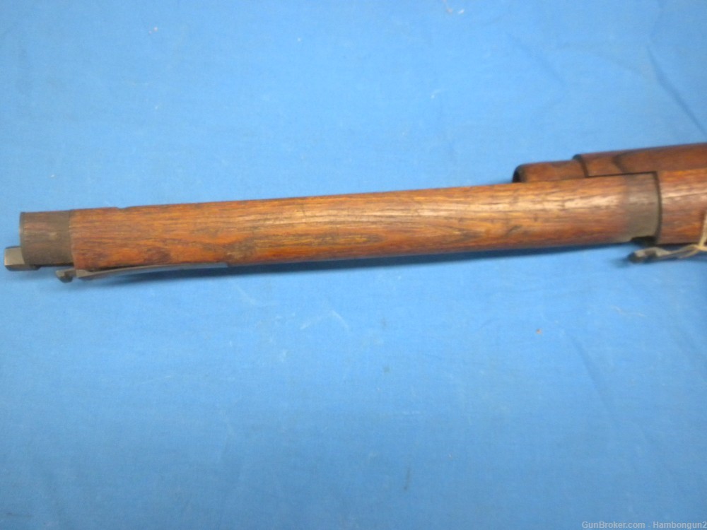 Swedish Mauser M96 stock with handguard-img-8