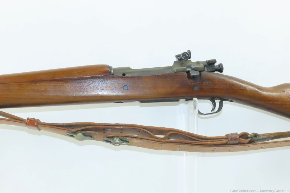WORLD WAR II U.S. Remington M1903A3 Bolt Action C&R INFANTRY Rifle .30-06  -img-17