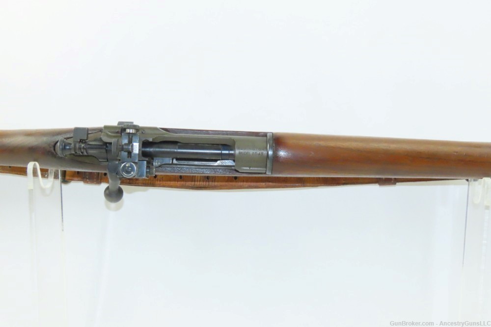 WORLD WAR II U.S. Remington M1903A3 Bolt Action C&R INFANTRY Rifle .30-06  -img-10