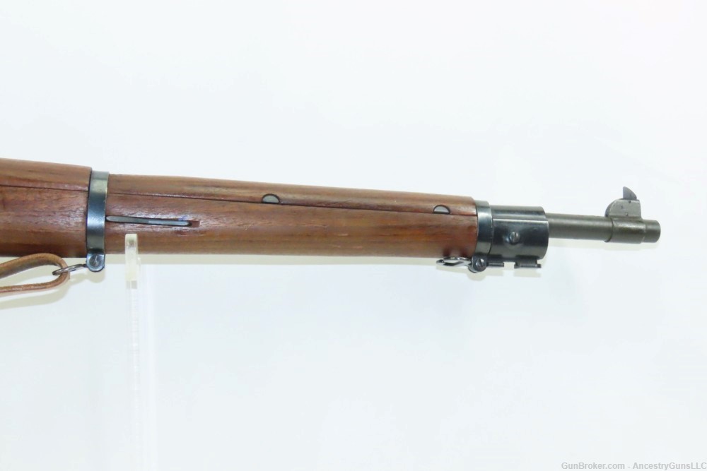 WORLD WAR II U.S. Remington M1903A3 Bolt Action C&R INFANTRY Rifle .30-06  -img-4