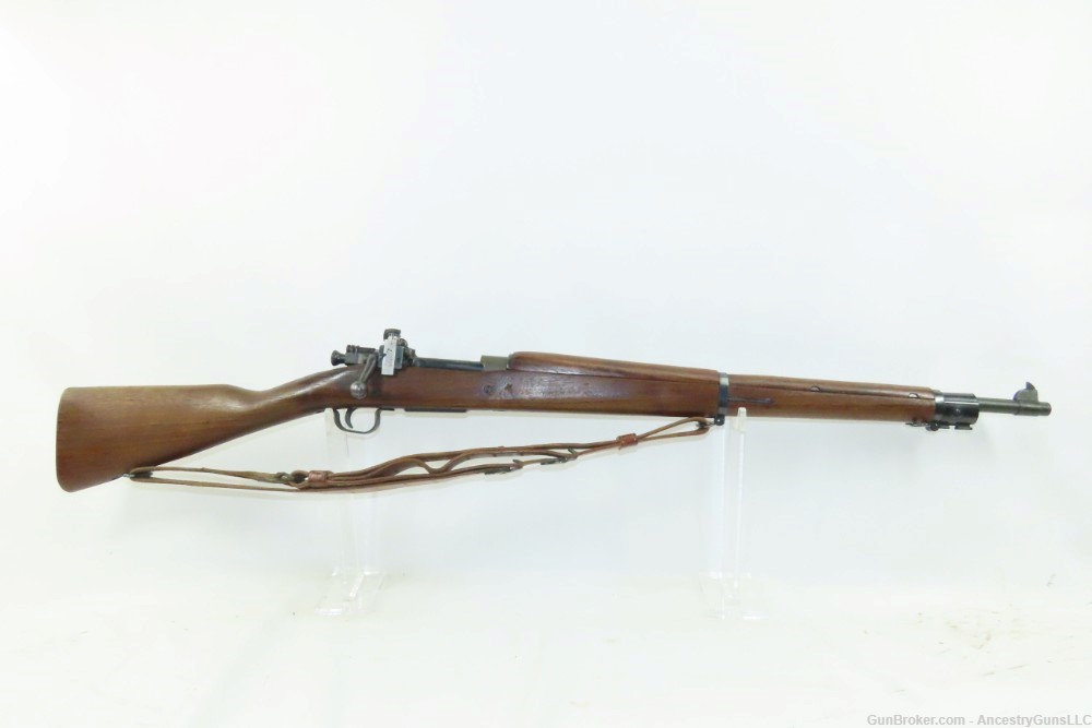 WORLD WAR II U.S. Remington M1903A3 Bolt Action C&R INFANTRY Rifle .30-06  -img-1
