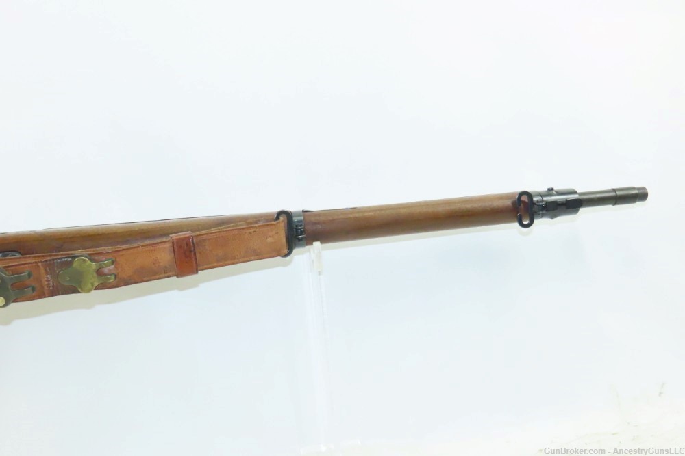 WORLD WAR II U.S. Remington M1903A3 Bolt Action C&R INFANTRY Rifle .30-06  -img-7