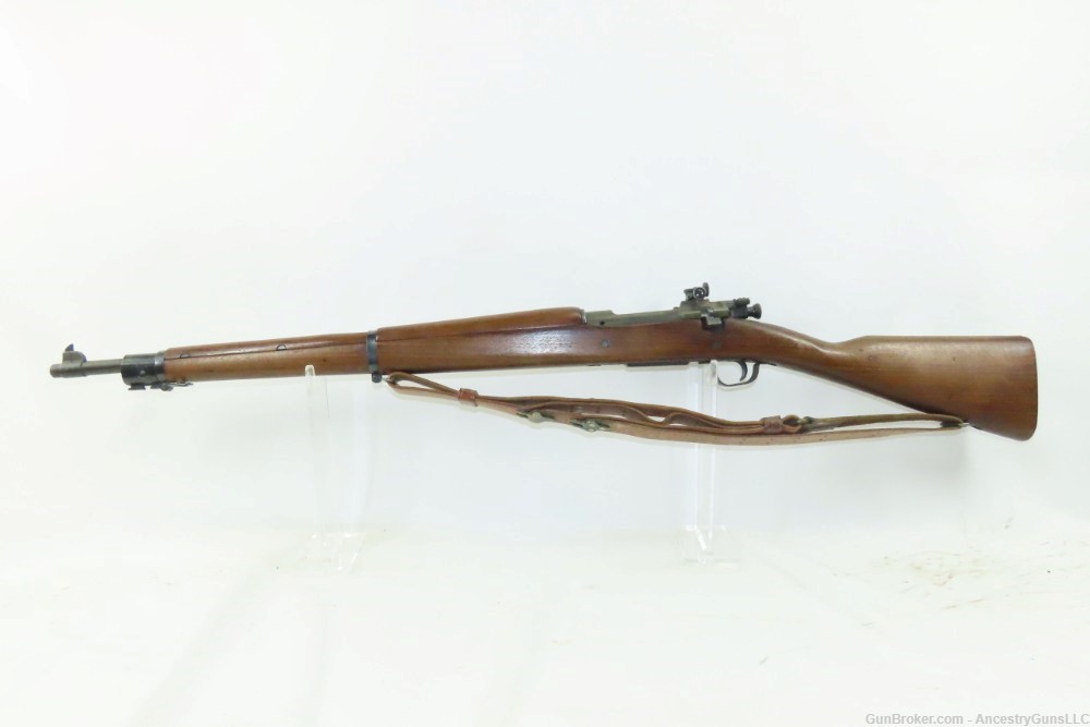WORLD WAR II U.S. Remington M1903A3 Bolt Action C&R INFANTRY Rifle .30-06  -img-15