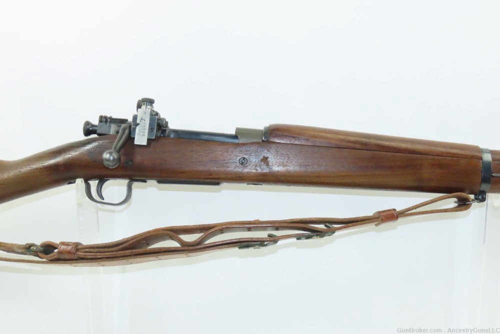 WORLD WAR II U.S. Remington M1903A3 Bolt Action C&R INFANTRY Rifle .30-06  -img-3