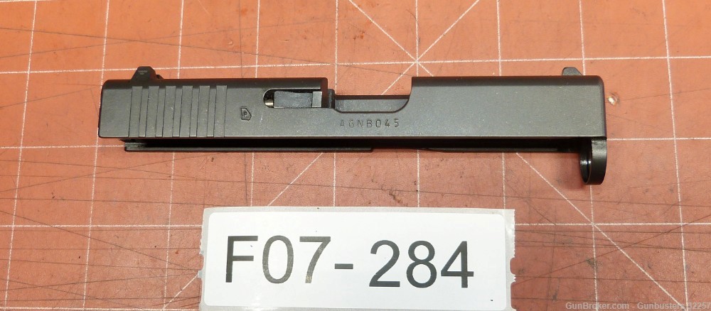 Glock 42 Unknown Gen .380, Repair Parts F07-284-img-4