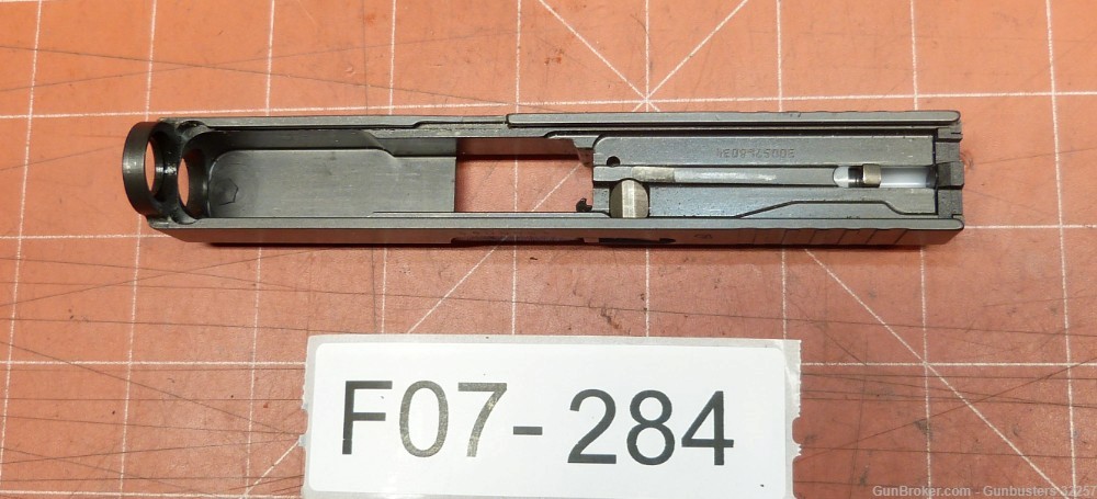 Glock 42 Unknown Gen .380, Repair Parts F07-284-img-7