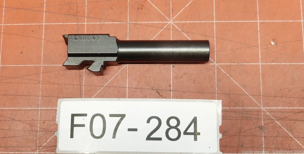Glock 42 Unknown Gen .380, Repair Parts F07-284-img-2