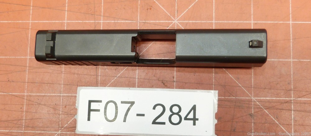 Glock 42 Unknown Gen .380, Repair Parts F07-284-img-6