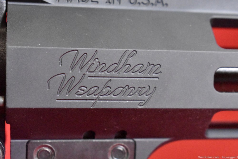 Windham Weaponry WW-15 5.56 16" 30rd CMC Trigger BCM Compensator WW-15-img-25