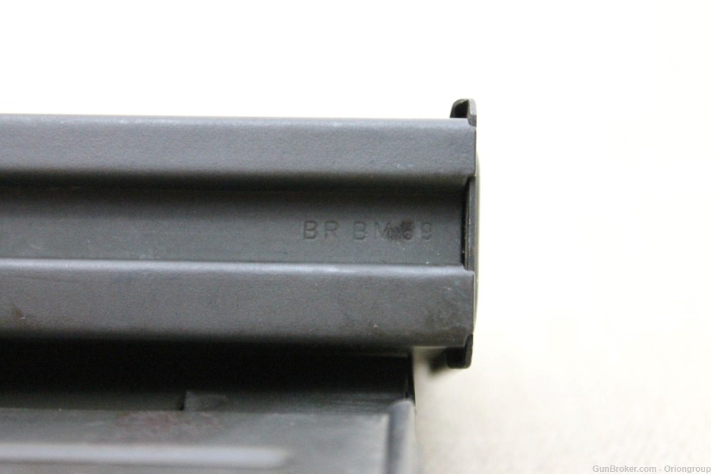 Two Beretta BM59 Original 20rd Magazines -img-3