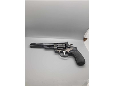 SMITH & WESSON 45 CAL. MODEL 1955