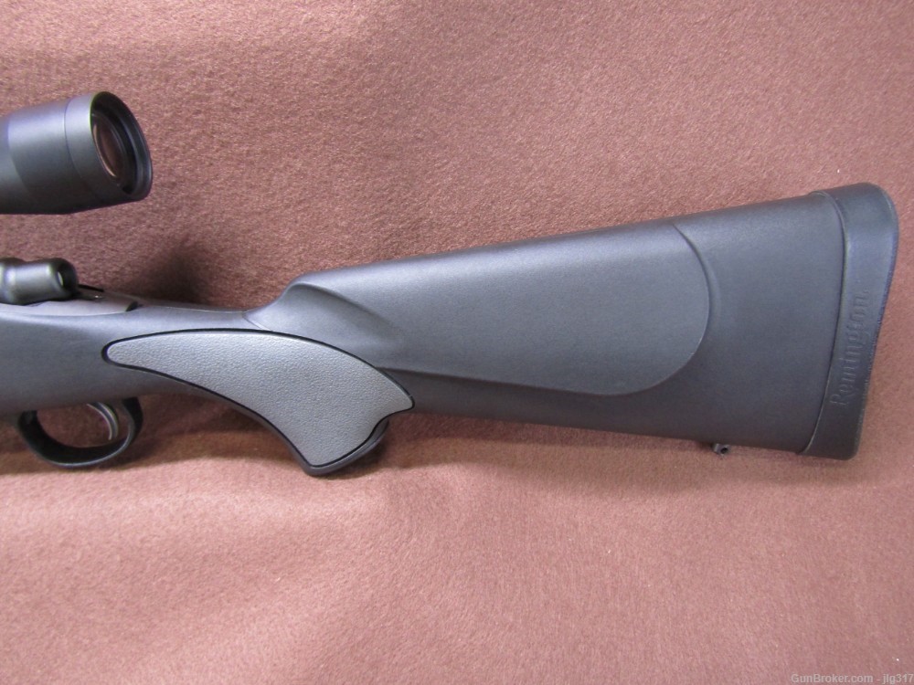 Remington 700 300 Win Mag Bolt Action Rifle Leupold VX-1 3-9x40 Scope-img-14