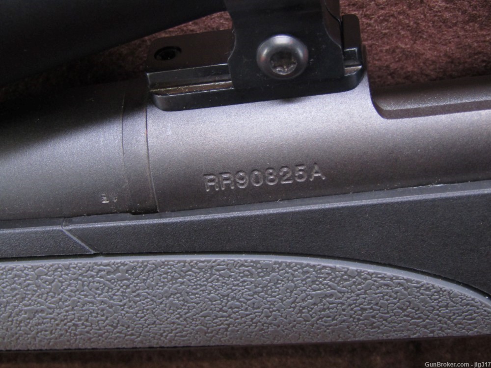 Remington 700 300 Win Mag Bolt Action Rifle Leupold VX-1 3-9x40 Scope-img-18