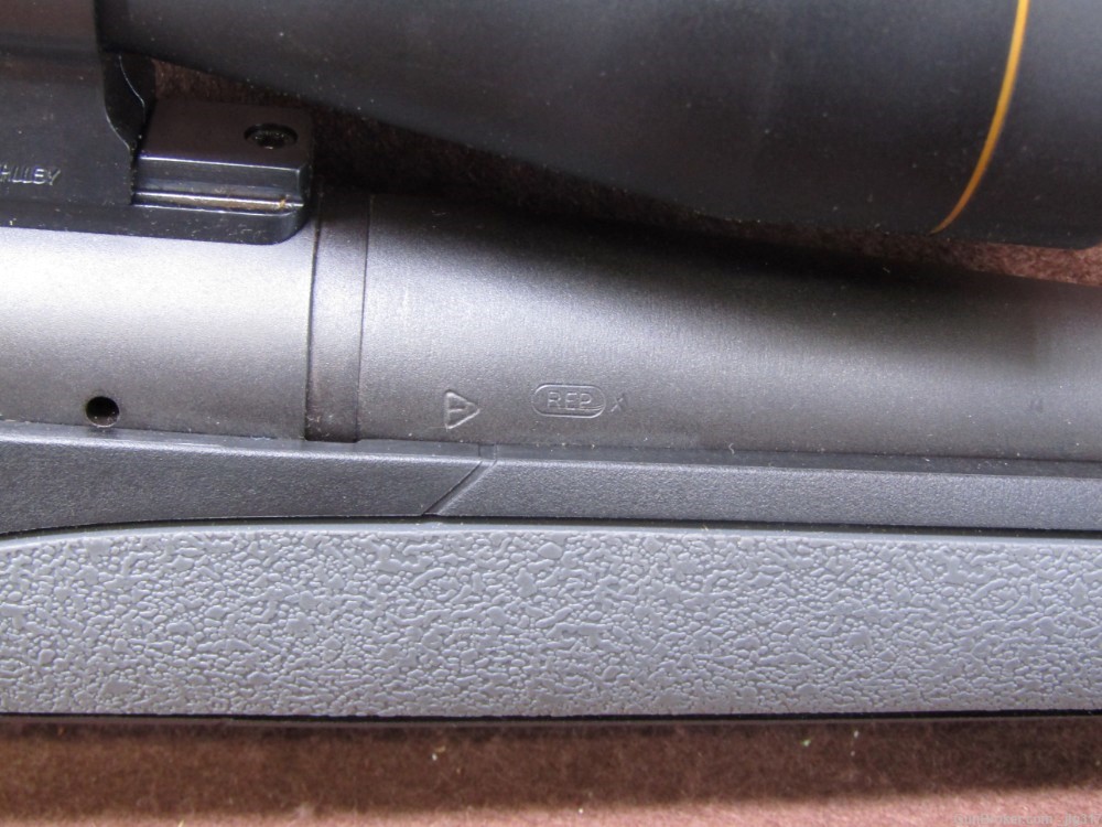 Remington 700 300 Win Mag Bolt Action Rifle Leupold VX-1 3-9x40 Scope-img-5