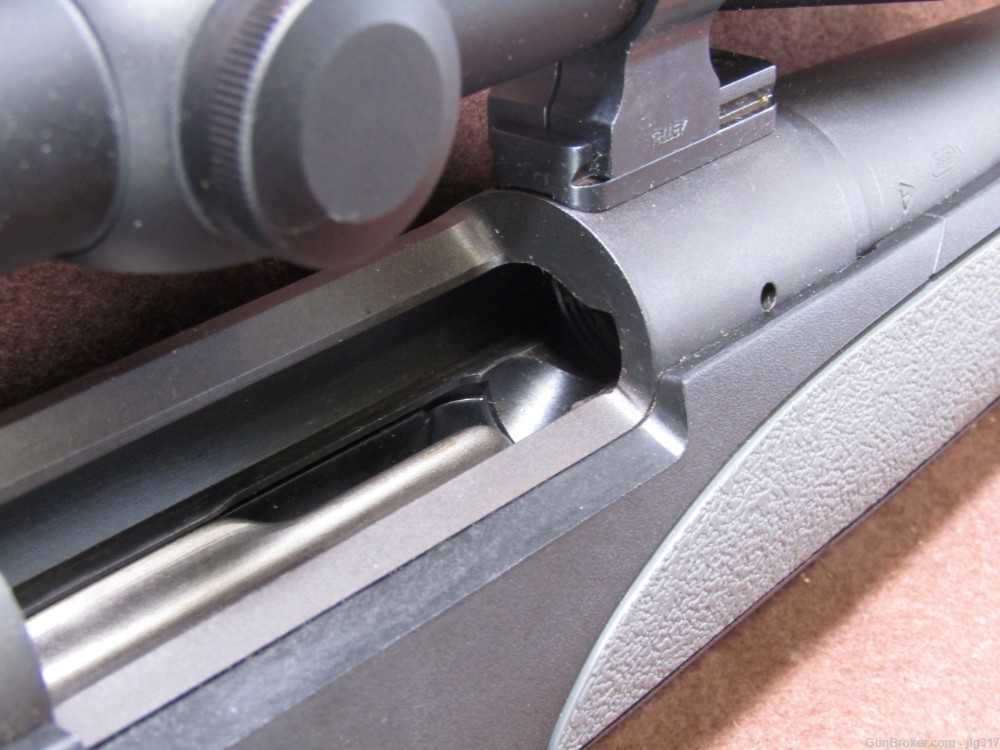 Remington 700 300 Win Mag Bolt Action Rifle Leupold VX-1 3-9x40 Scope-img-9