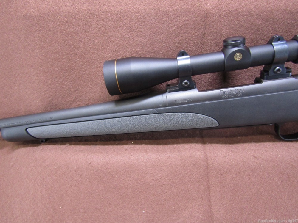 Remington 700 300 Win Mag Bolt Action Rifle Leupold VX-1 3-9x40 Scope-img-15