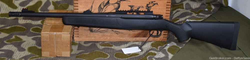 Mossberg MVP Patrol Rifle 7.62 Nato-img-0