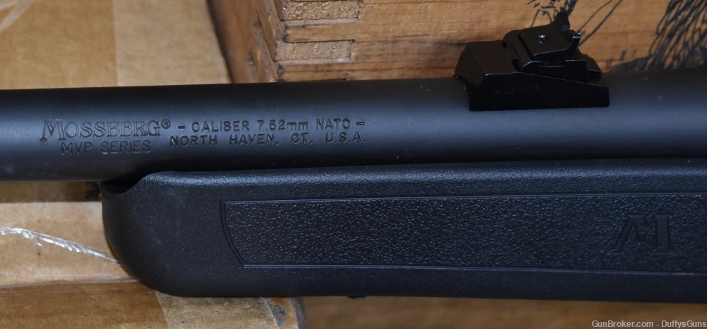 Mossberg MVP Patrol Rifle 7.62 Nato-img-5