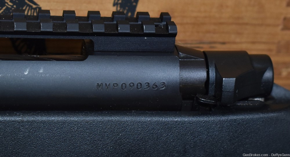 Mossberg MVP Patrol Rifle 7.62 Nato-img-4