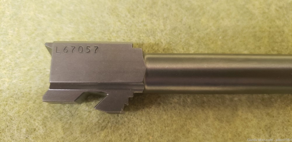 Glock Factory Replacement Barrel for model 22 .40 caliber-img-3