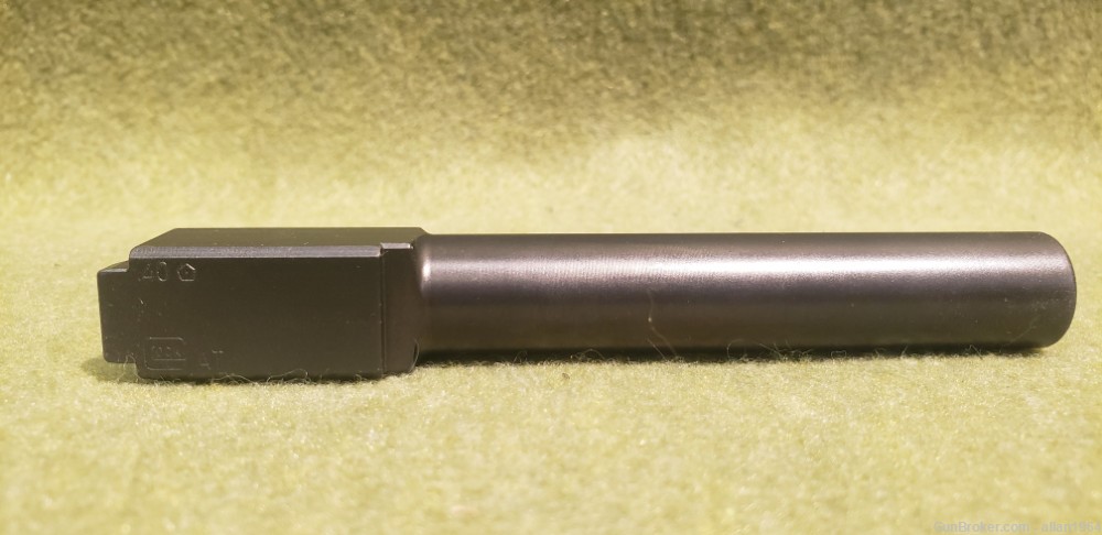 Glock Factory Replacement Barrel for model 22 .40 caliber-img-0