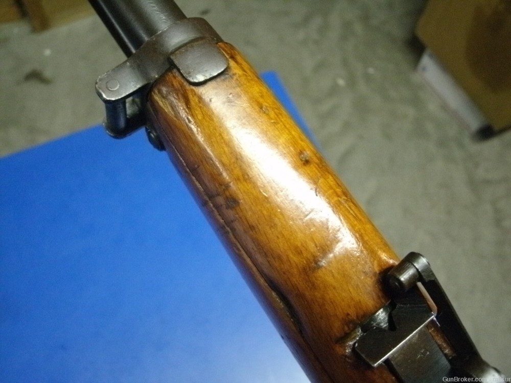 ITALIAN 6.5X52 CARCANO CARBINE M1891 MOSCHETTO MADE BY FNA 41-img-17