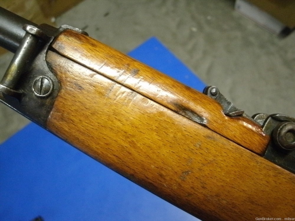 ITALIAN 6.5X52 CARCANO CARBINE M1891 MOSCHETTO MADE BY FNA 41-img-20