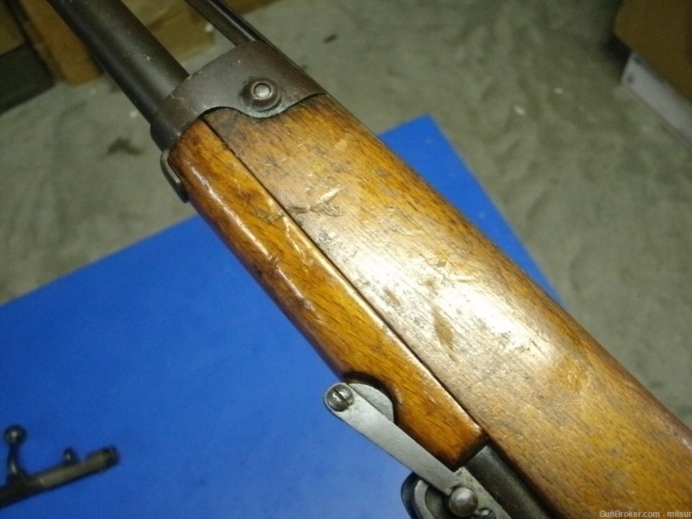 ITALIAN 6.5X52 CARCANO CARBINE M1891 MOSCHETTO MADE BY FNA 41-img-21