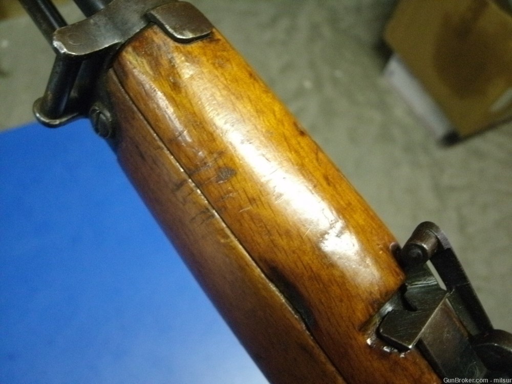 ITALIAN 6.5X52 CARCANO CARBINE M1891 MOSCHETTO MADE BY FNA 41-img-18