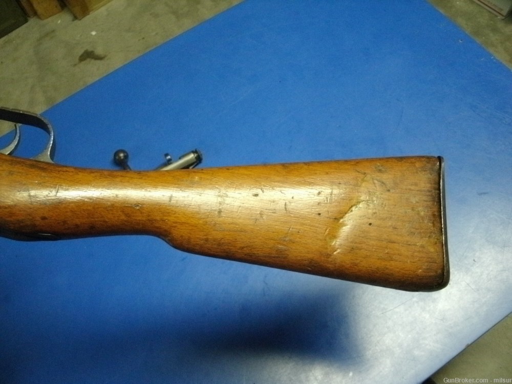 ITALIAN 6.5X52 CARCANO CARBINE M1891 MOSCHETTO MADE BY FNA 41-img-7