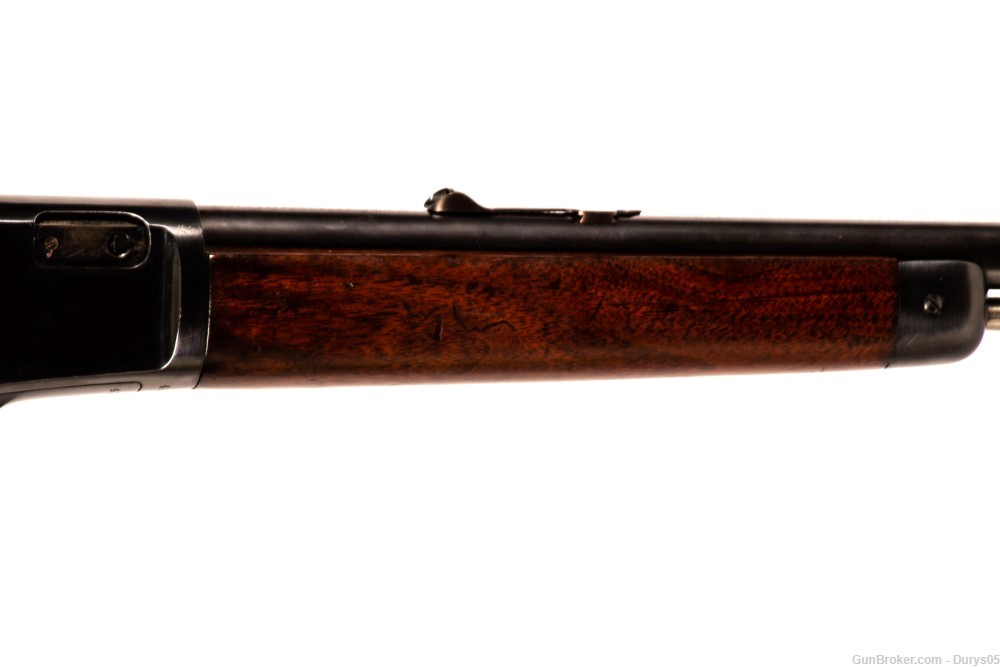 Winchester Model 1903 Takedown 22 AUTOMATIC w/ ammo Durys # 17633-img-5